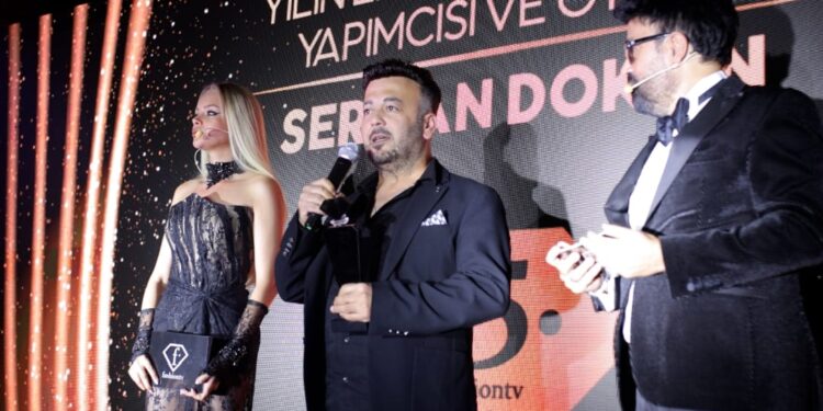 Serkan Dokan’a Fashion TV’den Duyarlılık Ödülü