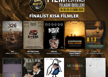 Sinema Tutkunlarını Buluşturan Mardin Festivali’nde Finalistler Sahneye Çıkıyor