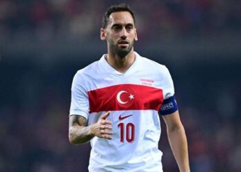 A Milli Takım kaptanı Hakan Çalhanoğlu: ‘Tek seçeneğim Türkiye’ydi’