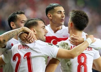 A Milli Takım’ın play-off turundaki muhtemel rakipleri belli oluyor!