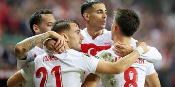 A Milli Takım’ın play-off turundaki muhtemel rakipleri belli oluyor!