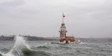 AKOM’dan Pazartesi Uyarısı: Fırtına ve Kuvvetli Sağanak Yağış Bekleniyor