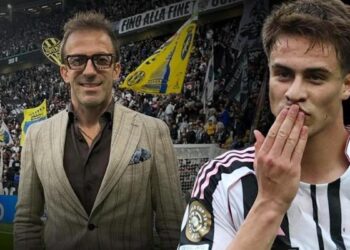 Alessandro Del Piero’dan Kenan Yıldız’a övgü dolu sözler: Başarılı olmak isteyen ciddi bir adam