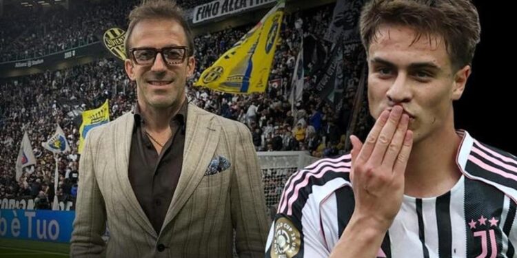 Alessandro Del Piero’dan Kenan Yıldız’a övgü dolu sözler: Başarılı olmak isteyen ciddi bir adam