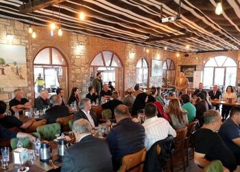 Aliağa’da Muhtarlar Günü Kutlandı