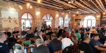 Aliağa’da Muhtarlar Günü Kutlandı