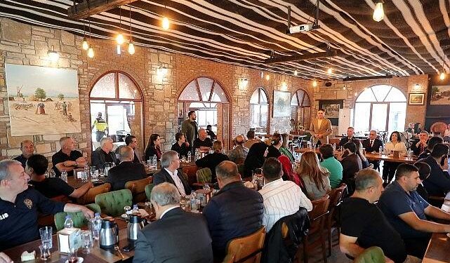 Aliağa’da Muhtarlar Günü Kutlandı