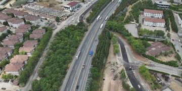 Alikahya alt geçit projesi yeniden ihaleye çıkıyor