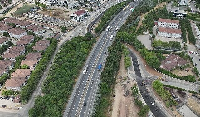 Alikahya alt geçit projesi yeniden ihaleye çıkıyor