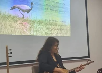 Turna Temalı Konser Amasya’da