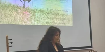 Turna Temalı Konser Amasya’da