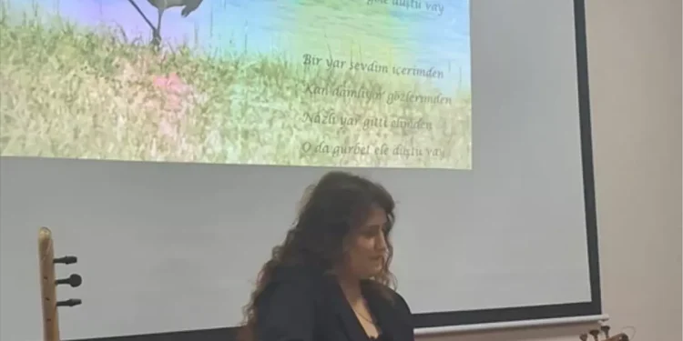 Turna Temalı Konser Amasya’da