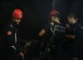 Antalya İtfaiyesi’nden nefes kesen kurtarma operasyonuna destek
