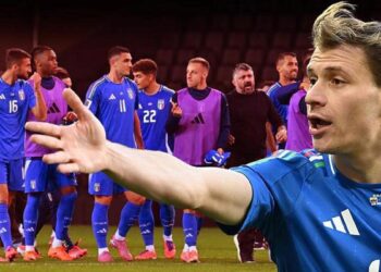 ‘Aptal gibi davranma kafanı kırarım’ İsrail lobisi devreye girdi! İtalya’yı FIFA’ya şikayet edecekler