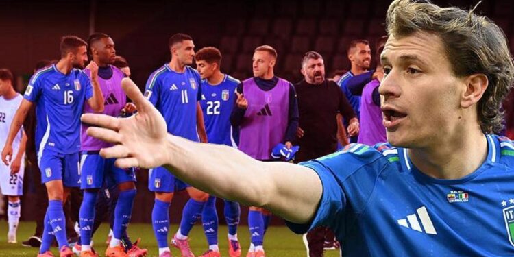 ‘Aptal gibi davranma kafanı kırarım’ İsrail lobisi devreye girdi! İtalya’yı FIFA’ya şikayet edecekler