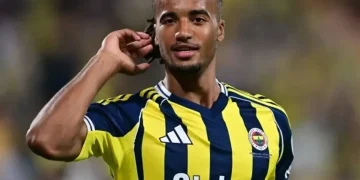 Takımdan Ayrıldı: Archie Brown Sözleşmesini Karşılıklı Anlaşmayla Feshetti