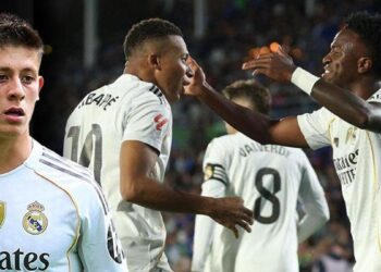 Arda Güler asist yaptı! Real Madrid tek golle kazandı | Getafe – Real Madrid maç sonucu: 0-1