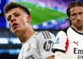 Arda Güler hata yaptı, Luka Modric telefona sarıldı! El Clasico sonrası sürpriz görüşme…