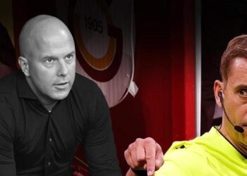 Arne Slot Galatasaray kabusundan kurtulamıyor! Manchester United maçı öncesi yine bahsetti: VAR’a çattı