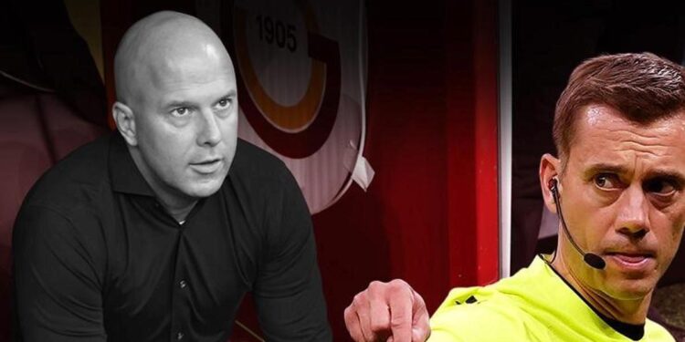 Arne Slot Galatasaray kabusundan kurtulamıyor! Manchester United maçı öncesi yine bahsetti: VAR’a çattı