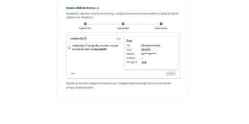 Artık şubeye gitmeye gerek yok