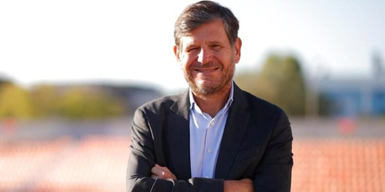 Atletico Madrid’de Mateu Alemany dönemi başladı