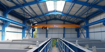 Avluburun Arıtma Tesisi’nin Kapasitesi Artırıldı