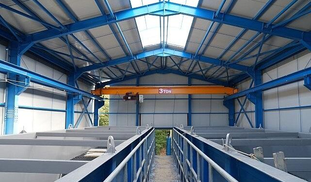 Avluburun Arıtma Tesisi’nin Kapasitesi Artırıldı