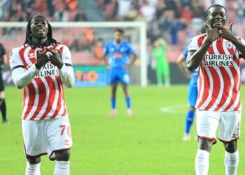 Avrupalı Samsunspor! Gol yemeden 2’de 2 yaptılar… Samsunspor – Dinamo Kiev maç sonucu 3-0