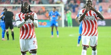 Avrupalı Samsunspor! Gol yemeden 2’de 2 yaptılar… Samsunspor – Dinamo Kiev maç sonucu 3-0