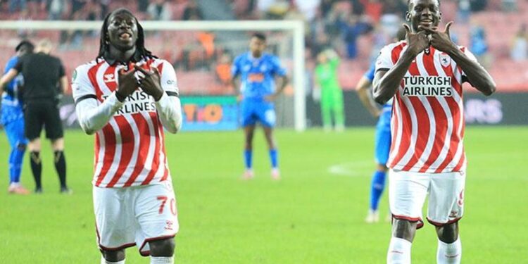 Avrupalı Samsunspor! Gol yemeden 2’de 2 yaptılar… Samsunspor – Dinamo Kiev maç sonucu 3-0