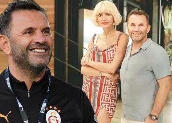 Ayrılığa daha fazla dayanamadılar! Galatasaray Teknik Direktörü Okan Buruk ve eski eşi Nihan Akkuş el ele