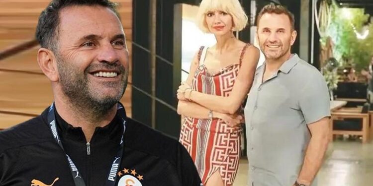 Ayrılığa daha fazla dayanamadılar! Galatasaray Teknik Direktörü Okan Buruk ve eski eşi Nihan Akkuş el ele