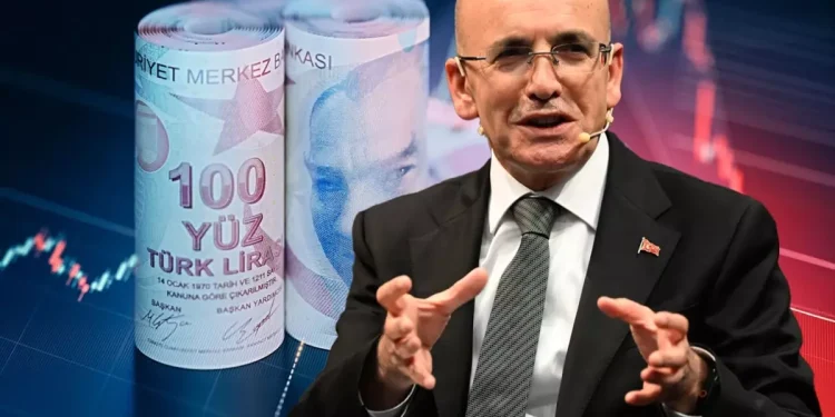 Bakan Şimşek: Enflasyonda hızlı düşüş olacak