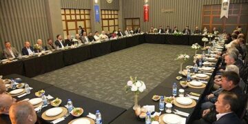 Başkan Çırpanoğlu Muhtarlarla Buluştu