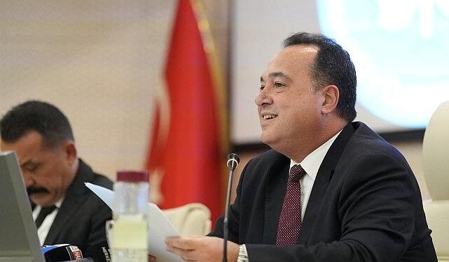 Başkan Dutlulu Çalışmaları Meclis Toplantısı’nda Değerlendirdi