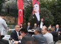 Başkan Erkan Aydın Yenibağlar Mahallesini ziyaret etti