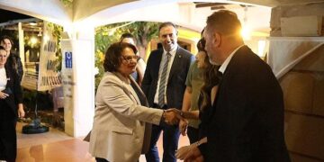 Başkan Hatice Gençay, İnşaat Mühendisleri Odası Temsilcileriyle Bir Araya Geldi