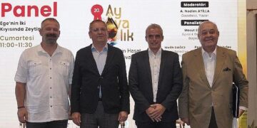 Başkan Mesut Ergin: “Hasadın Coşkusunu, Emeğin Gururunu Ayvalık’ın Her Köşesinde Hissediyoruz”