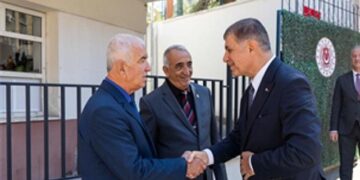Başkan Tugay gazilerle buluştu