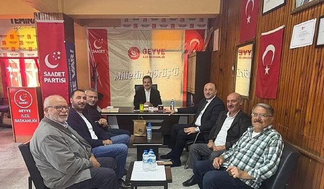 Başkan Yıldız’dan Birlik Mesajı