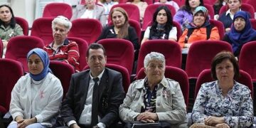 Bayraklı’da Meme kanseri farkındalık semineri