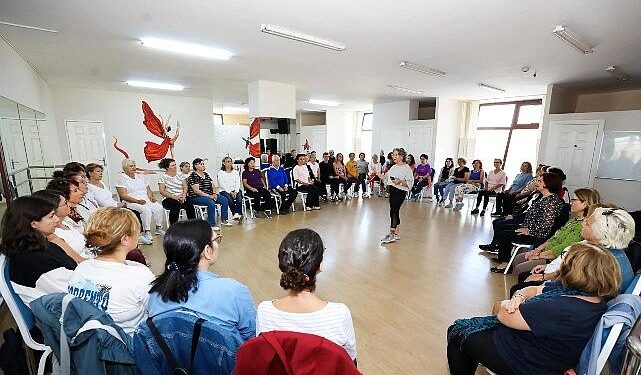 Bedenin Şifası Kahkaha ve Dansla Geldi