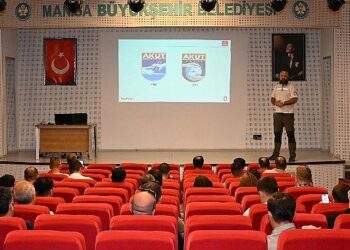 Belediye Personeline ‘Afet Bilinçlendirme Eğitimi’