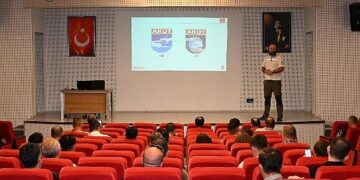 Belediye Personeline ‘Afet Bilinçlendirme Eğitimi’