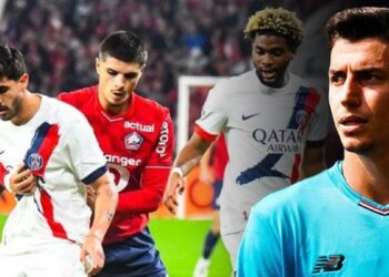 Berke Özer’li Lille, PSG’yi durdurdu | Lille – PSG maç sonucu: 1-1