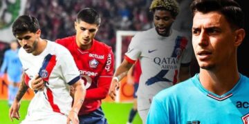 Berke Özer’li Lille, PSG’yi durdurdu | Lille – PSG maç sonucu: 1-1