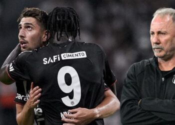 Beşiktaş’a yıldız isminden müjdeli haber!