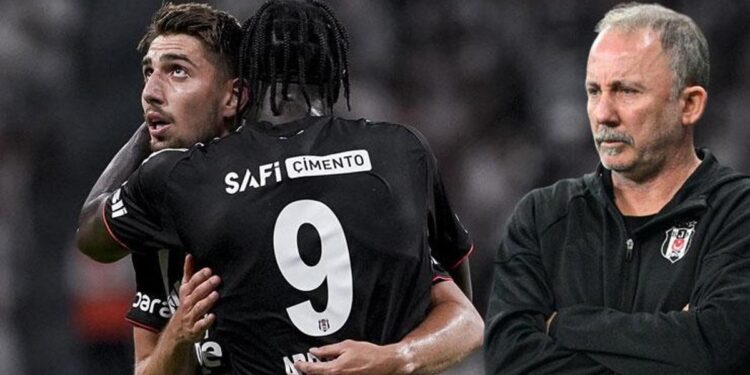 Beşiktaş’a yıldız isminden müjdeli haber!