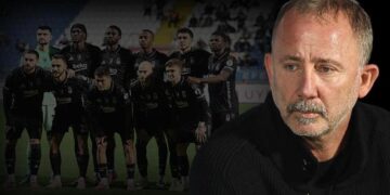 Beşiktaş’ta kırmızı alarm verildi: Tüm gözler Fenerbahçe derbisinde